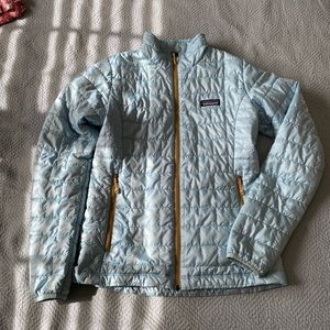 Lightweight Patagonia Nano Puff Jacket